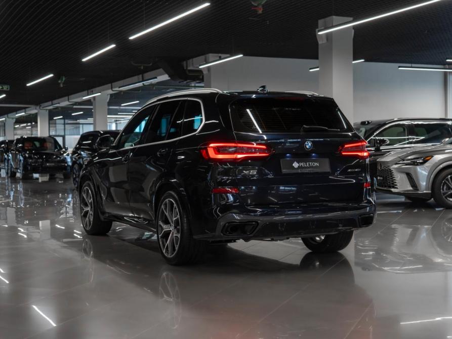 BMW X5 IV (G05/G18) Москва  - изображение 5