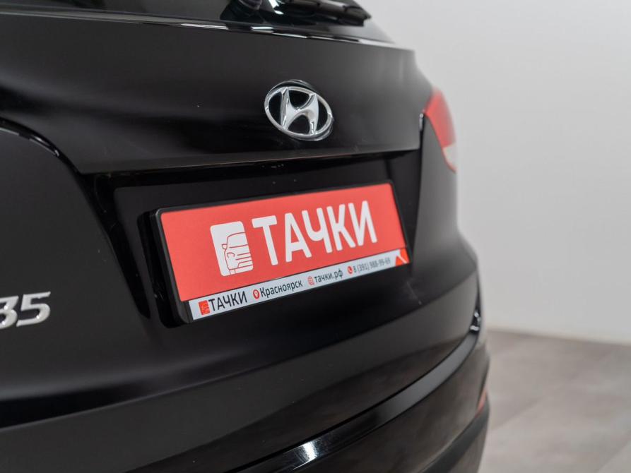 Hyundai ix35 I Рестайлинг Красноярск  - изображение 22