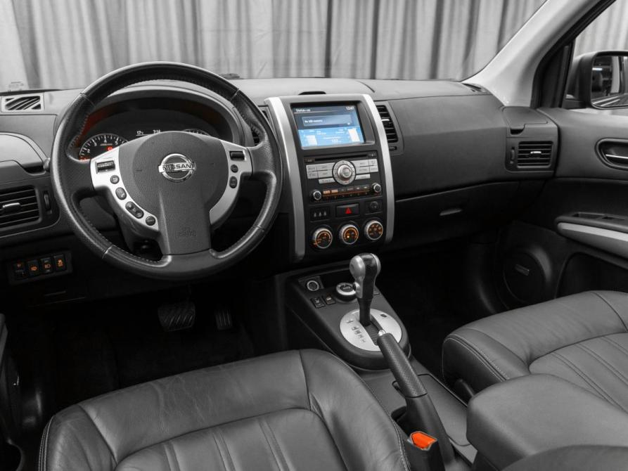 Nissan X-Trail II Рестайлинг Москва  - изображение 7