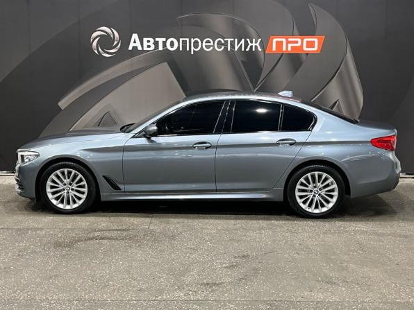 BMW 5 серии VII (G30/G31/G38) с пробегом 2018 года, цена 2 570 000 рублей, 200649 км, седан, Автокод Объявления
