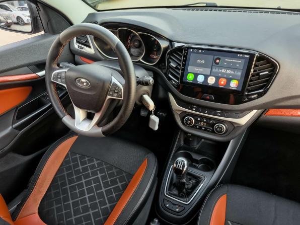 Lada (ВАЗ) Vesta I с пробегом 2018 года, цена 1 149 000 рублей, 69336 км, универсал, Автокод Объявления