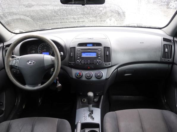 Hyundai Elantra IV (HD) с пробегом 2009 года, цена 369 000 рублей, 237000 км, седан, Автокод Объявления