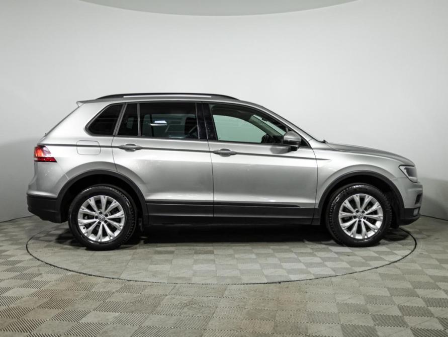 Volkswagen Tiguan II Санкт-Петербург  - изображение 4
