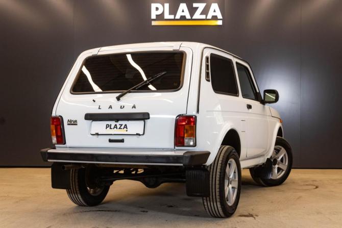 Lada (ВАЗ) Niva Legend с пробегом 2022 года, цена 850 000 рублей, 43415 км, внедорожник, Автокод Объявления