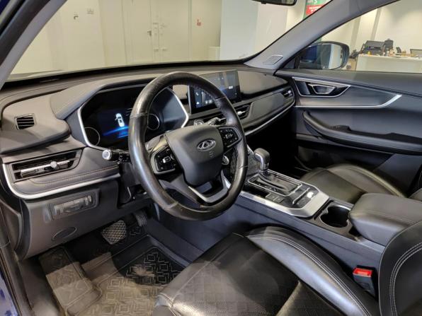 Chery Tiggo 8 I с пробегом 2020 года, цена 1 399 000 рублей, 154802 км, внедорожник, Автокод Объявления
