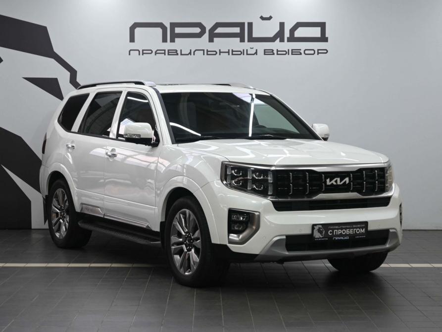Kia Mohave I Рестайлинг 2 Ростов-на-Дону  - изображение 5