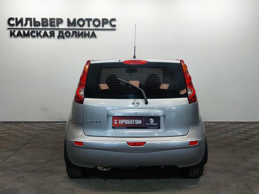 Nissan Note I Рестайлинг Пермь  - изображение 8