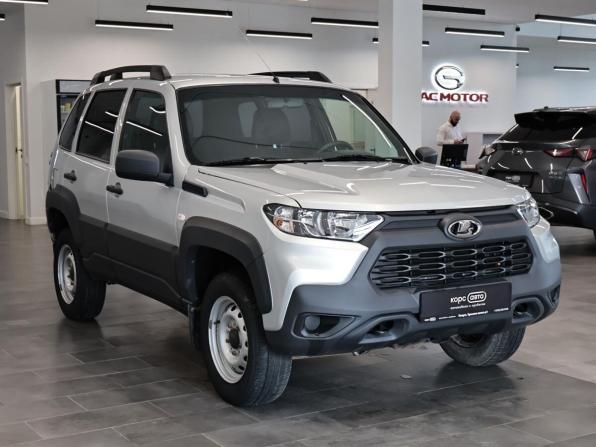 Lada (ВАЗ) Niva Travel I с пробегом 2021 года, цена 866 000 рублей, 44237 км, внедорожник, Автокод Объявления