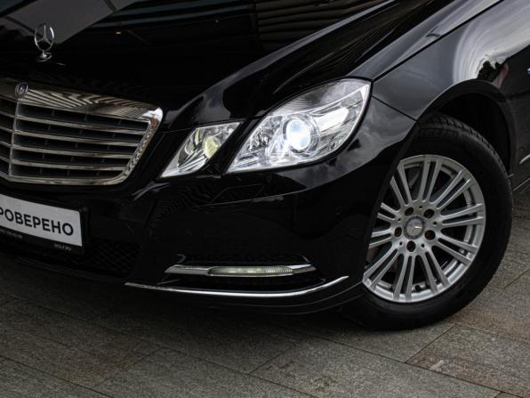 Mercedes-Benz E-Класс IV (W212 S212 C207) с пробегом 2011 года, цена 2 577 000 рублей, 37851 км, седан, Автокод Объявления