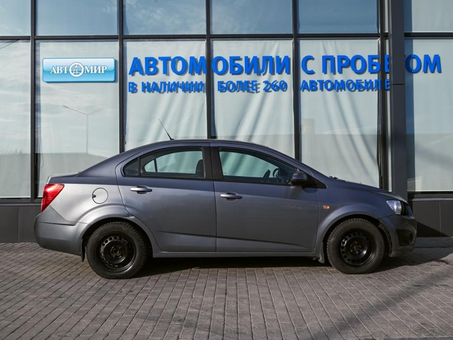 Chevrolet Aveo II Екатеринбург  - изображение 6
