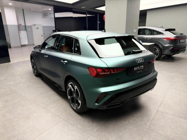 Новый Audi A3 IV (8Y) Рестайлинг 2026 года, цена 4 050 000 рублей, хэтчбек, Автокод Объявления