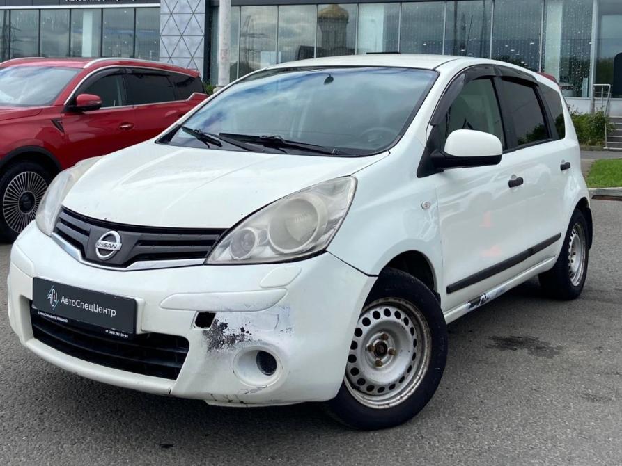 Nissan Note I Рестайлинг Москва  - изображение 1
