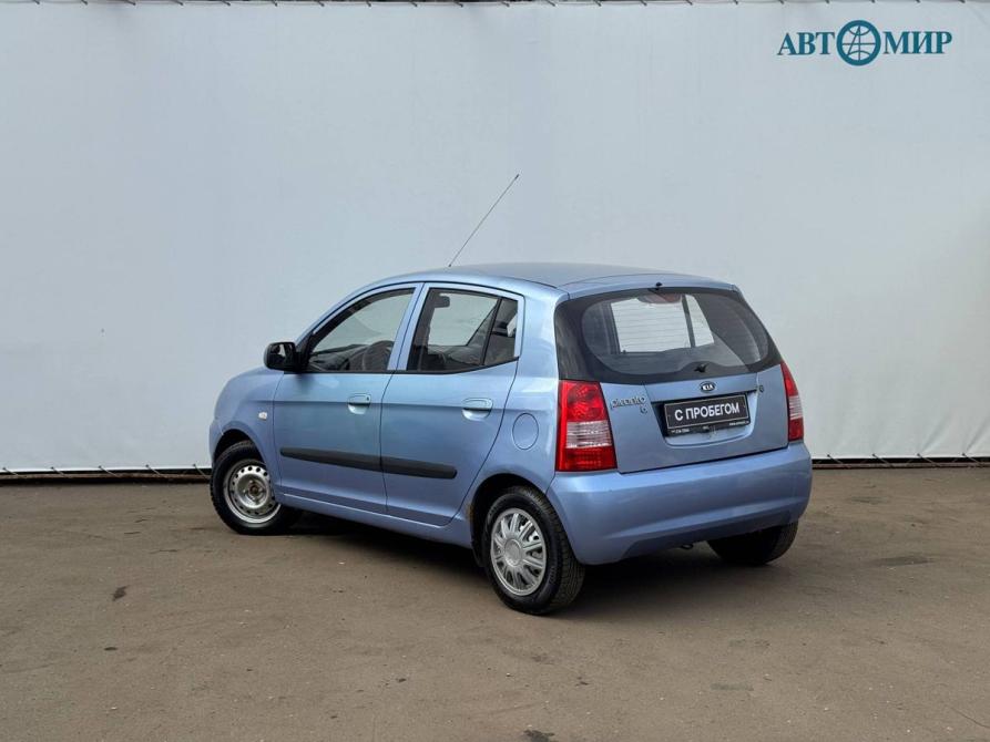 Kia Picanto I Москва  - изображение 6