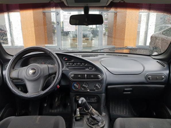 Chevrolet Niva I Рестайлинг с пробегом 2014 года, цена 550 000 рублей, 136846 км, внедорожник, Автокод Объявления