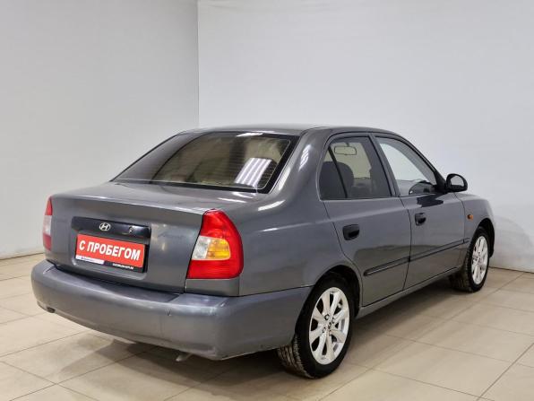 Hyundai Accent II с пробегом 2006 года, цена 300 000 рублей, 306619 км, седан, Автокод Объявления
