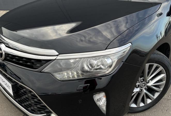 Toyota Camry VII (XV50) Рестайлинг с пробегом 2017 года, цена 2 100 000 рублей, 247583 км, седан, Автокод Объявления