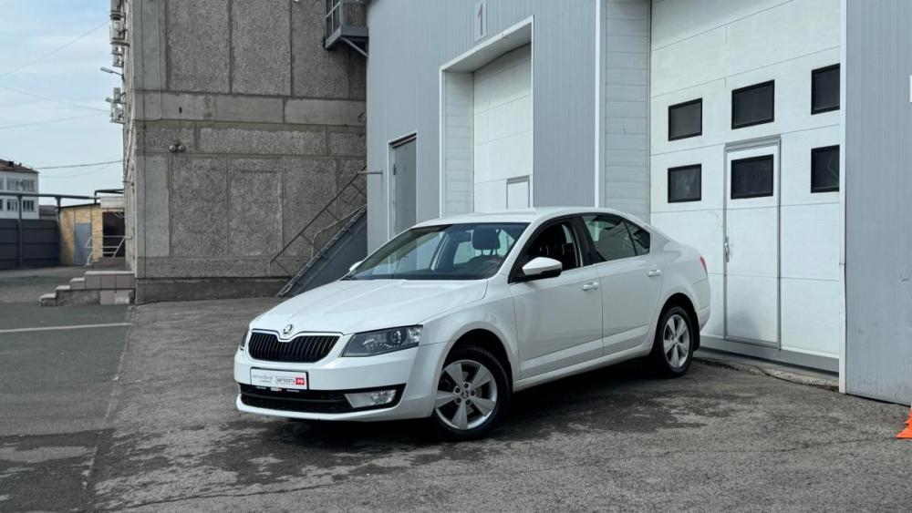 Skoda Octavia III (A7) Магнитогорск  - изображение 2