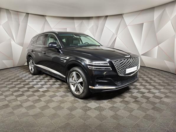 Genesis GV80 I с пробегом 2021 года, цена 5 991 000 рублей, 82987 км, внедорожник, Автокод Объявления