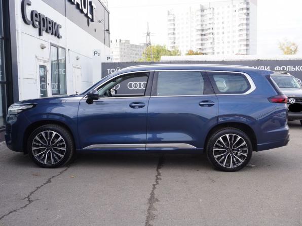 Exeed VX I с пробегом 2022 года, цена 2 695 000 рублей, 59000 км, внедорожник, Автокод Объявления