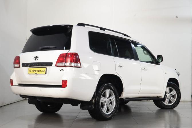 Toyota Land Cruiser 200 Series с пробегом 2010 года, цена 2 779 000 рублей, 295091 км, внедорожник, Автокод Объявления