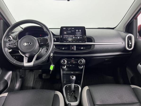 Kia Picanto III Рестайлинг с пробегом 2021 года, цена 1 450 000 рублей, 93552 км, хэтчбек, Автокод Объявления