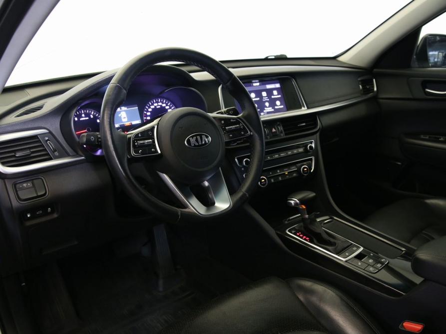 Kia Optima IV Рестайлинг Санкт-Петербург  - изображение 17