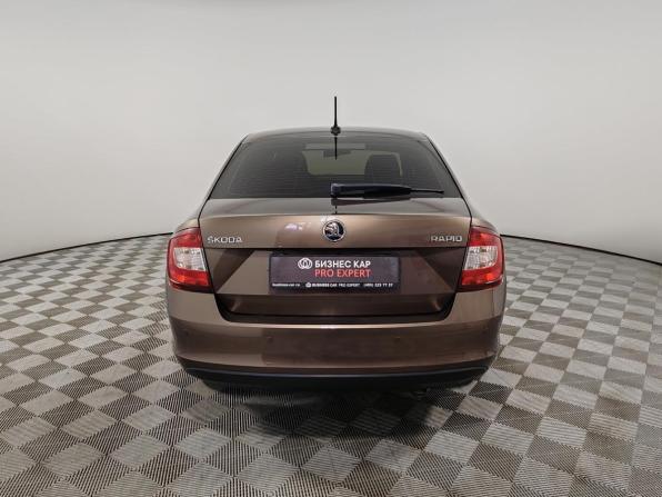 Skoda Rapid I Рестайлинг с пробегом 2019 года, цена 1 299 000 рублей, 72565 км, седан, Автокод Объявления