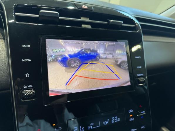 Hyundai Tucson IV с пробегом 2023 года, цена 3 599 900 рублей, 36000 км, внедорожник, Автокод Объявления