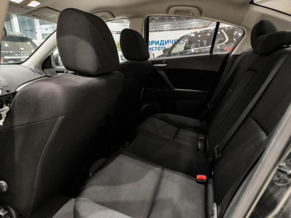 Mazda 3 II (BL) с пробегом 2011 года, цена 710 000 рублей, 218344 км, седан, Автокод Объявления
