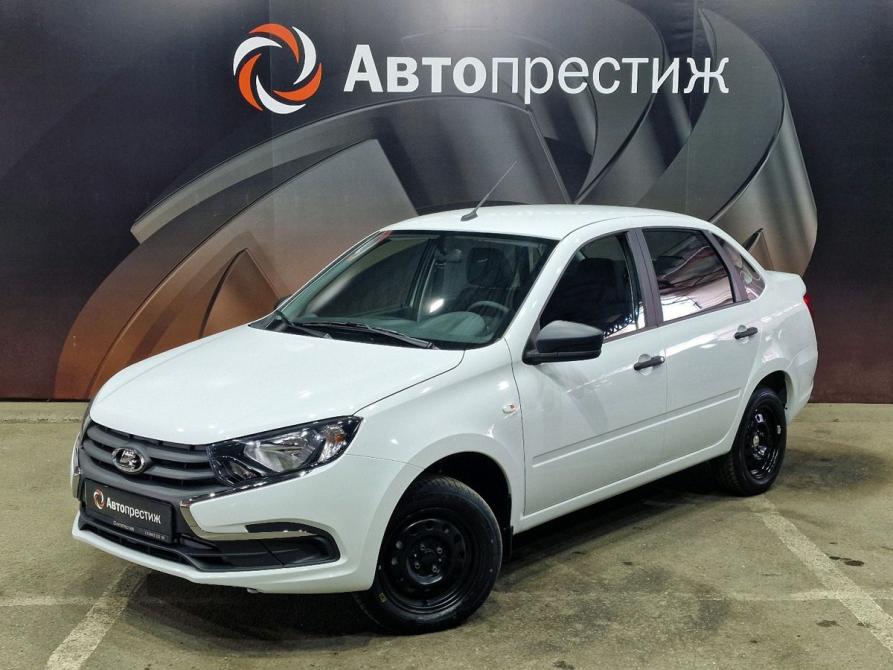 Lada (ВАЗ) Granta I Рестайлинг Ставрополь  - изображение 1