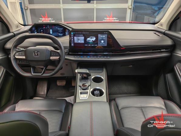 Changan CS55 Plus II с пробегом 2023 года, цена 2 300 000 рублей, 13500 км, внедорожник, Автокод Объявления