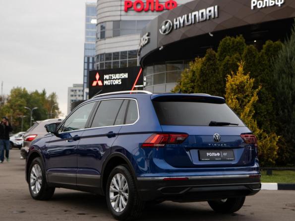 Volkswagen Tiguan II Рестайлинг с пробегом 2021 года, цена 3 178 000 рублей, 72098 км, внедорожник, Автокод Объявления