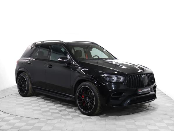 Mercedes-Benz GLE AMG II (V167) с пробегом 2021 года, цена 11 499 000 рублей, 83344 км, внедорожник, Автокод Объявления