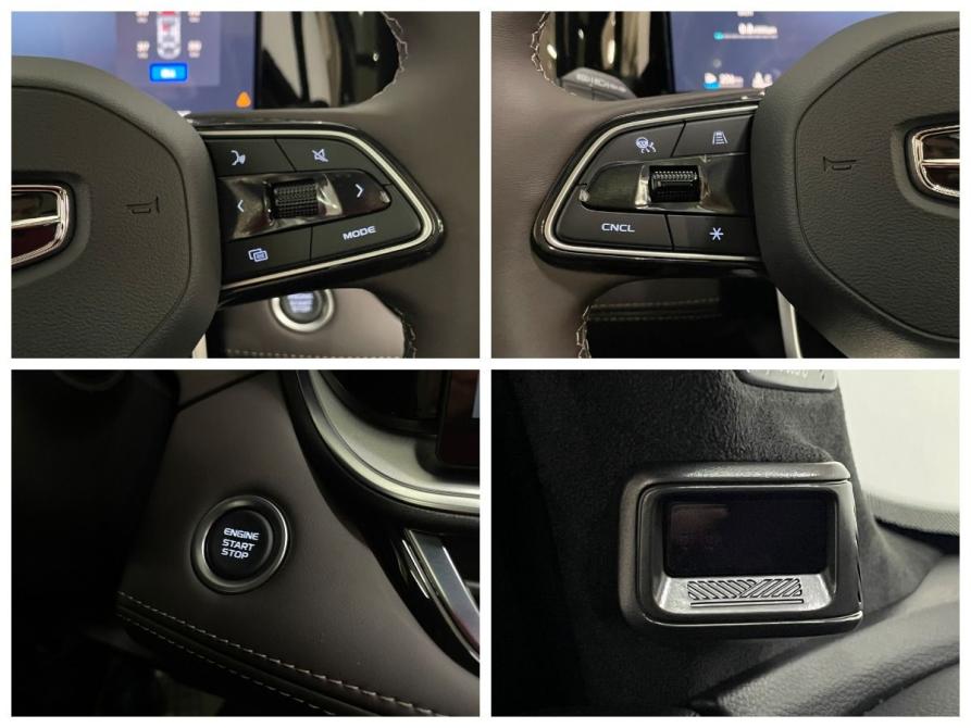 Geely Monjaro I Рестайлинг 2 Воронеж  - изображение 20