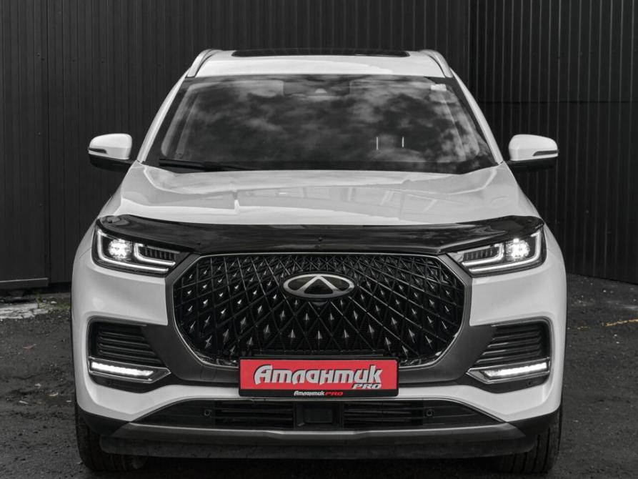 Chery Tiggo 8 Pro Max I Рестайлинг Екатеринбург  - изображение 2