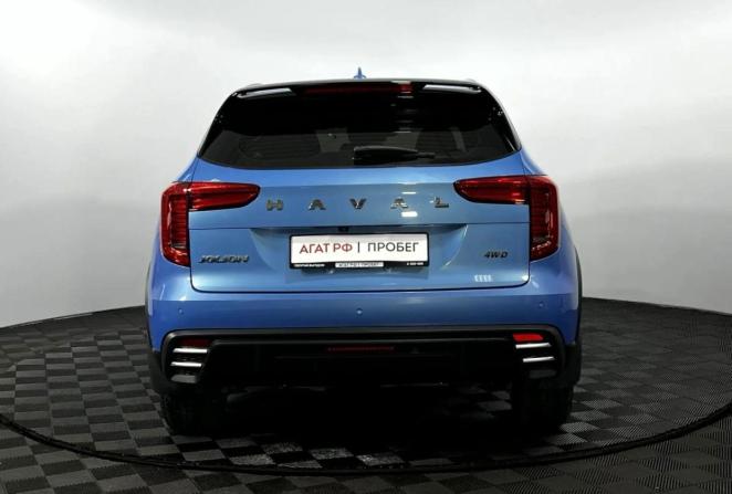 Haval Jolion I Рестайлинг с пробегом 2024 года, цена 2 180 000 рублей, 56114 км, внедорожник, Автокод Объявления