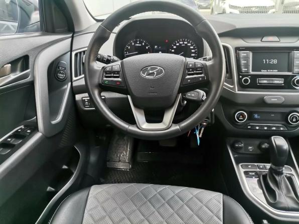 Hyundai Creta I с пробегом 2019 года, цена 1 850 000 рублей, 65000 км, внедорожник, Автокод Объявления