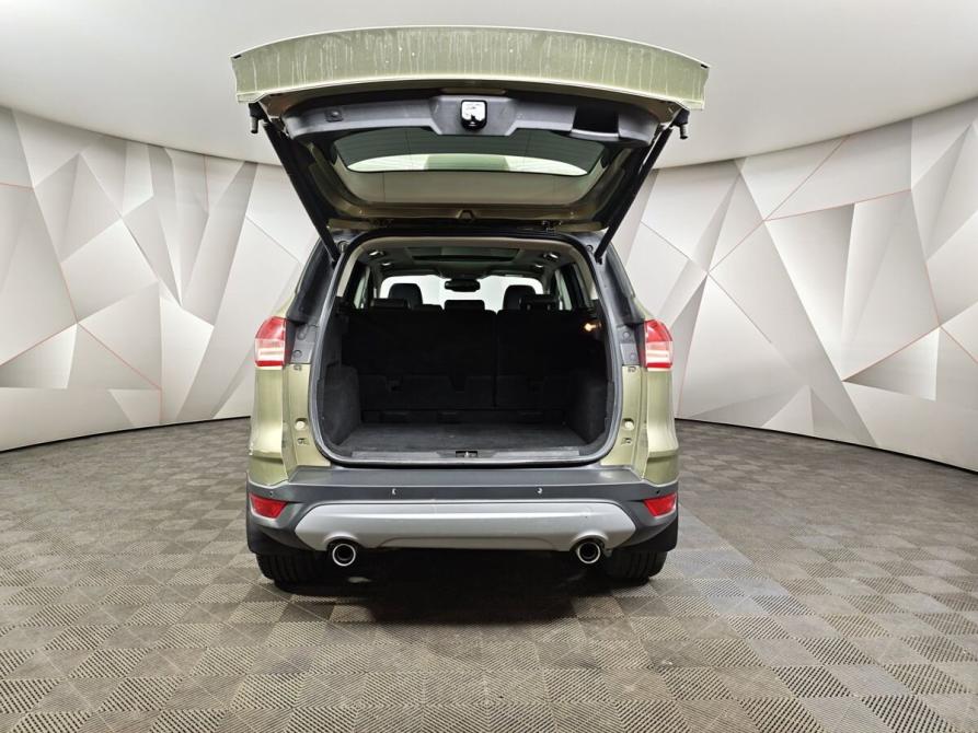 Ford Kuga II Москва  - изображение 12