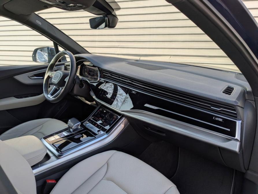 Audi Q7 II (4M) Рестайлинг Москва  - изображение 11