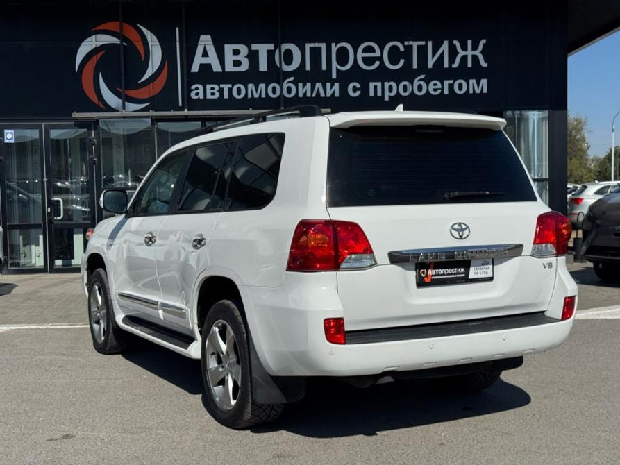 Toyota Land Cruiser 200 Series Рестайлинг 1 Волгоград  - изображение 6