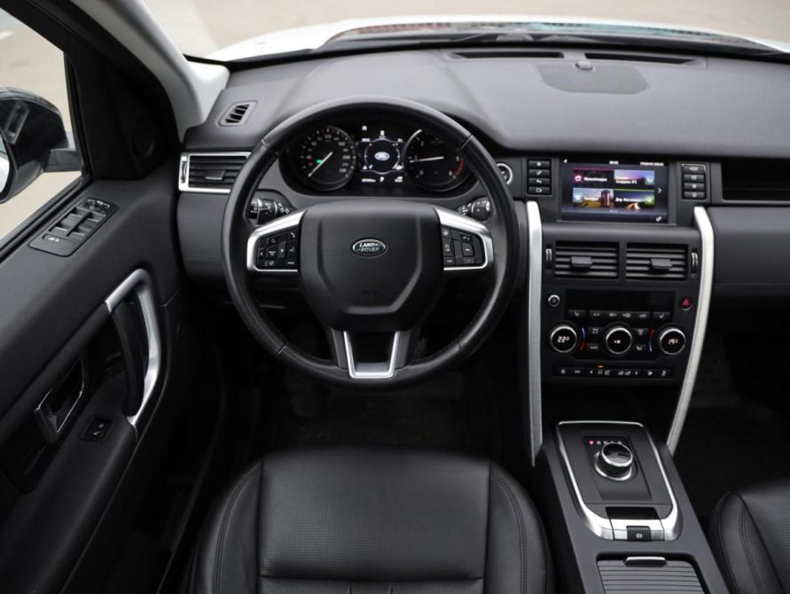 Land Rover Discovery Sport I Санкт-Петербург  - изображение 13