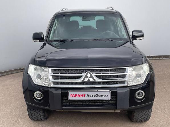 Mitsubishi Pajero IV с пробегом 2010 года, цена 1 650 000 рублей, 236532 км, внедорожник, Автокод Объявления