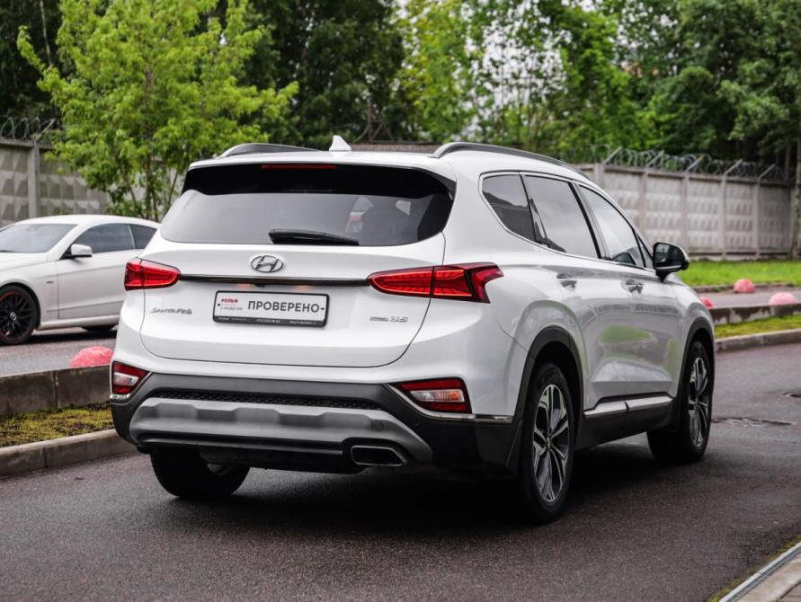 Hyundai Santa Fe IV Санкт-Петербург  - изображение 7