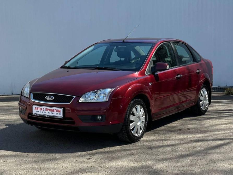 Ford Focus II Москва  - изображение 1