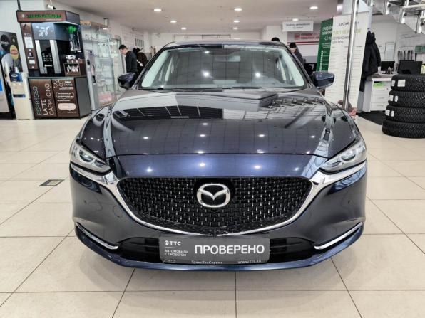 Mazda 6 III (GJ) Рестайлинг 2 с пробегом 2020 года, цена 1 990 000 рублей, 159808 км, седан, Автокод Объявления
