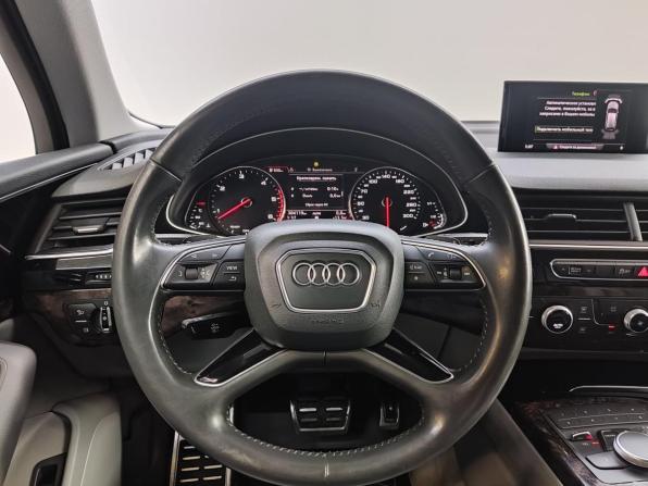Audi Q7 II (4M) с пробегом 2016 года, цена 2 696 000 рублей, 304119 км, внедорожник, Автокод Объявления