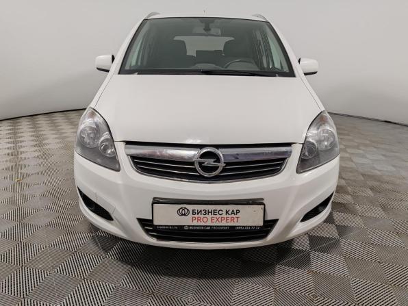 Opel Zafira B Рестайлинг с пробегом 2014 года, цена 999 000 рублей, 104912 км, компактвэн, Автокод Объявления