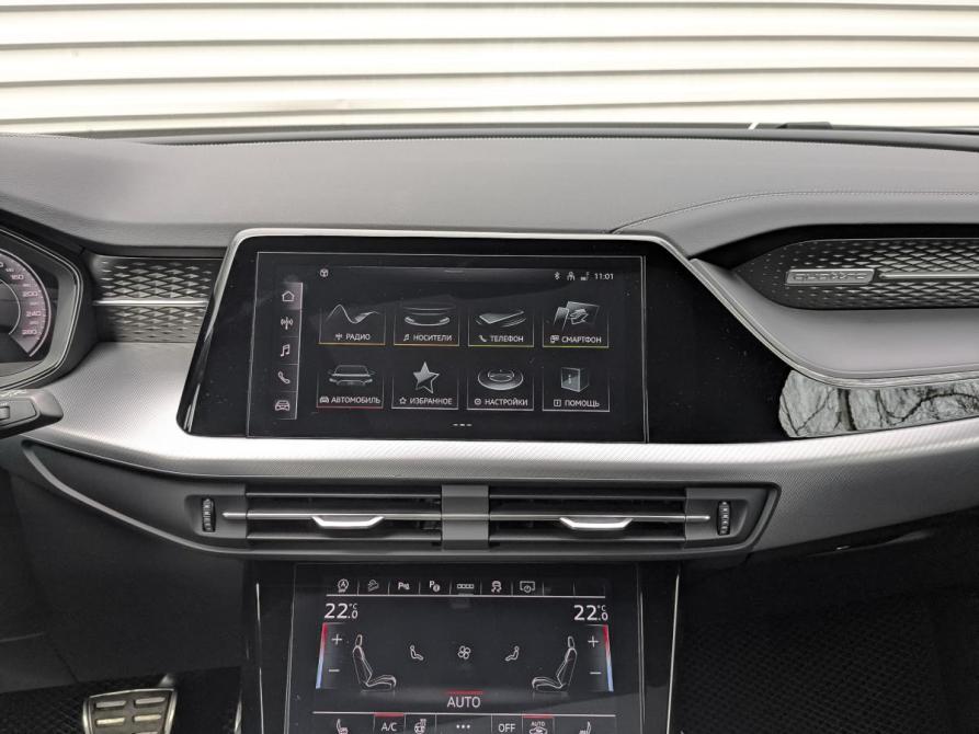 Audi Q6 Москва  - изображение 15