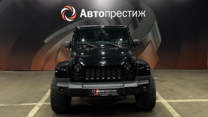 Jeep Wrangler III (JK) с пробегом 2013 года, цена 2 990 000 рублей, 73380 км, внедорожник, Автокод Объявления