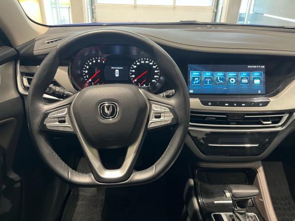 Changan CS35 Plus I с пробегом 2019 года, цена 1 549 000 рублей, 73235 км, внедорожник, Автокод Объявления
